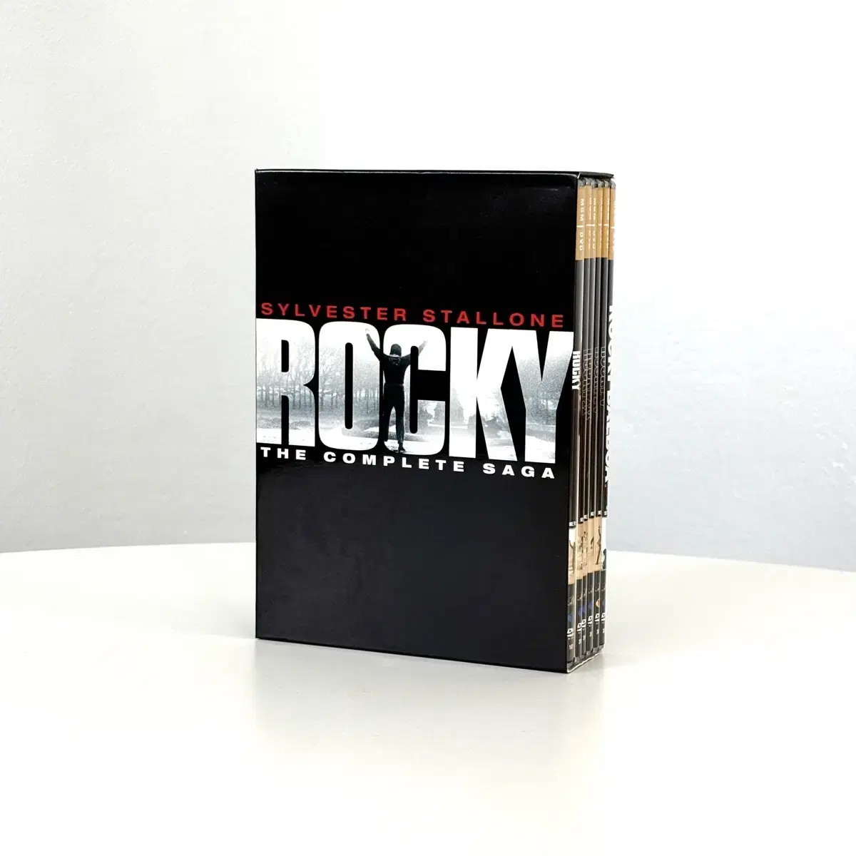 ROCKY Complete Saga - 록키 7 Disc BOX SET